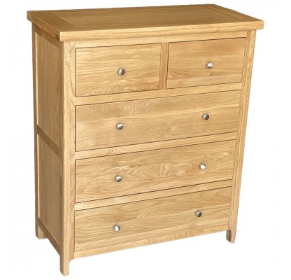Como 2 Over 3 Chest of Drawers